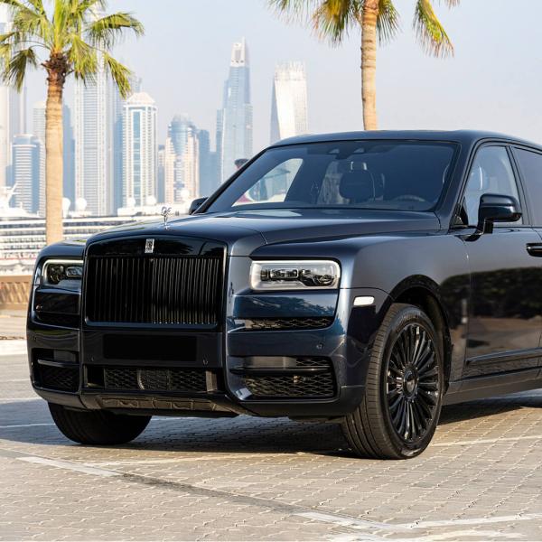 Fleet Cult Cars Rental